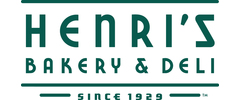 Henri's Bakery & Deli logo