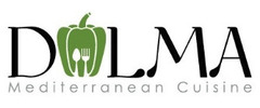 Dolma Mediterranean Cuisine logo