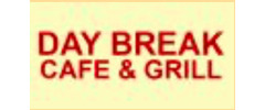 Daybreak Cafe & Grill Logo