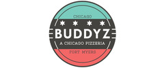 Buddyz A Chicago Pizzeria Logo