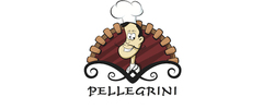 Pellegrini Pizza logo