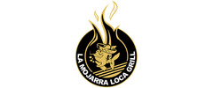 La Mojarra Loca Logo