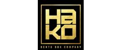 Hako Bento Box Co Logo