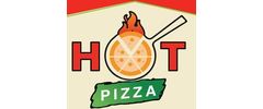 Hot Pizza logo
