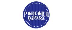 Popcorn Palooza logo