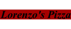 Lorenzo's Pizza Logo
