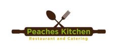 Peaches Kitchen Logo