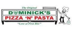 Dominick’s Pizza and Pasta logo