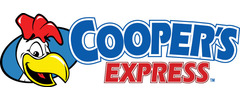 Cooper's Express Logo