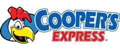 Cooper's Express logo