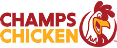 Champs Chicken logo