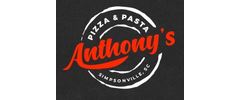 Anthony's Pizzeria Logo