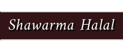 Shawarma Halal Logo