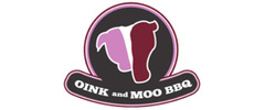 Oink & Moo BBQ logo