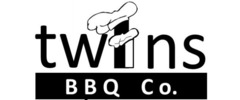 Twins BBQ Co logo