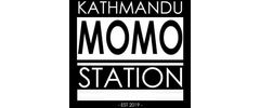 Kathmandu Momo Station Logo