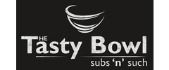 The Tasty Bowl Logo