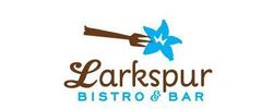 Larkspur Bistro & Bar logo