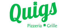 Quig's Pizzeria & Grille Logo