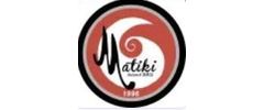Matiki Island BBQ logo