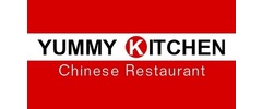 Yummy Kitchen logo