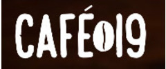 Cafe 19 Logo