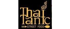 Thaitanic Street Food Logo
