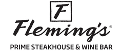 Fleming's Steakhouse - DC Ranch Logo
