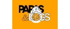 Papas & Eggs logo