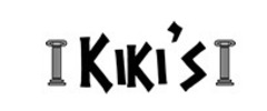 Kikis Authentic Greek Food Logo