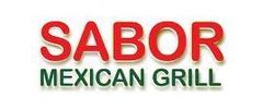 Sabor Mexican Grill logo