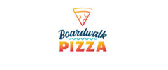 Boardwalk Pizza Quincy Logo