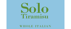 Solo Tiramisu logo