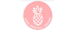 Aloha Smoothie Company logo