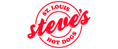 Steve's Hot Dogs Tower Grove Logo