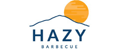 Hazy Barbecue Logo