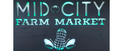 Mid-City Farm Market logo