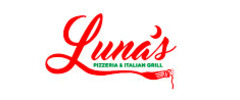 Luna's Pizzeria & Italian Grill logo