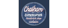 Chatham Sandwich Shop logo