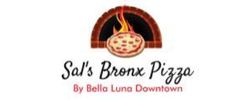 Sal's Bronx Pizza logo
