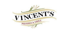 Vincent's Pizzeria & Grill logo