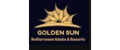Golden Sun Mediterranean Logo