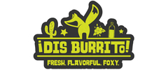 Dis Burrito Logo