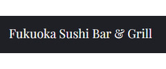 Fukuoka Sushi Bar and Grill Logo