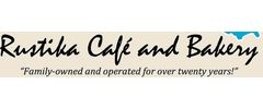 Rustika Cafe & Bakery Logo