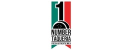 Taqueria Number 1 Logo