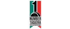 Taqueria Number 1 Logo