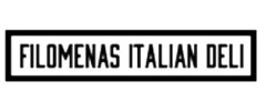 Filomena's Deli logo