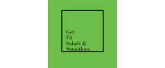 Get Fit Salads & Smoothies Logo
