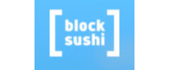 Block Sushi Logo